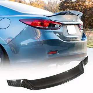 Spoiler (SD, Carbon) Mazda 6 2012-2024 Foto 1