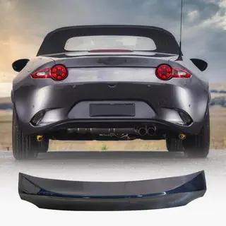 Spoiler (2022+, Carbon) Mazda MX-5 2014- Foto 1