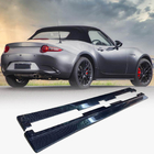 Mazda MX-5 2014- Seitenschweller (2022+, Carbon) Foto 1
