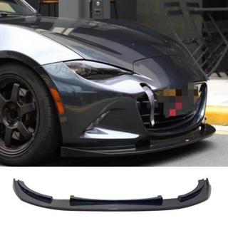 Frontlippe Lip V2 (2022+, Carbon) Mazda MX-5 2014- Foto 1