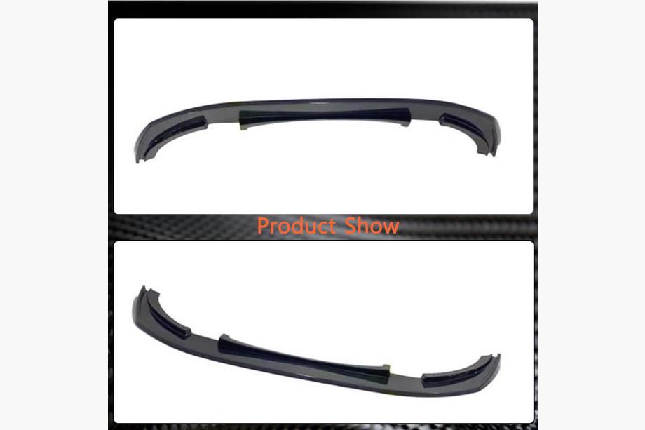 Mazda MX-5 2014- Frontlippe Lip V2 (2022+, Carbon) Foto 3
