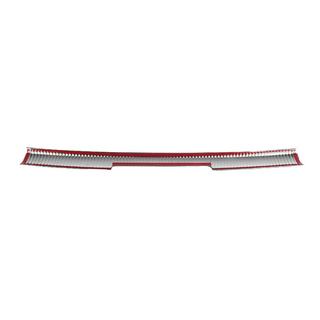 Edelstahl Ladekantenschutz Carmos (glänzend) Peugeot 308 2021- Foto 3