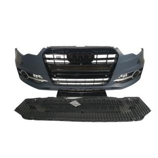 Frontstoßstange mit schwarzem Kühlergrill S6-Style (2011-2014)