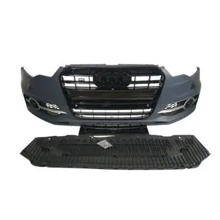 Frontstoßstange mit schwarzem Kühlergrill S6-Style (2011-2014)