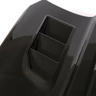 Chevrolet Camaro 2015- Motorhaube (2015-2019, Carbon) Foto 4