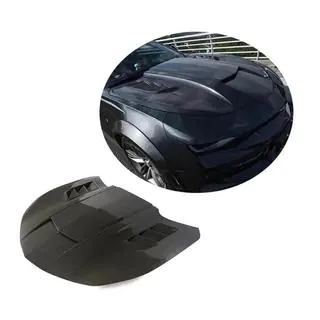 Motorhaube (2015-2019, Carbon) Foto 1