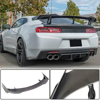 Heckspoiler V1 (Carbon) Foto 1