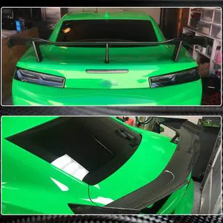 Heckspoiler V1 (Carbon) Foto 4