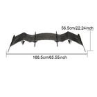 Chevrolet Camaro 2015- Heckspoiler V3 (Carbon) Foto 4