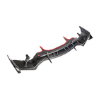 Chevrolet Camaro 2015- Heckspoiler V3 (Carbon) Foto 7