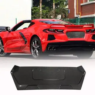 Kofferraumdeckel Carbon Abdeckung (2019-2022, Carbon)