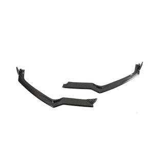 Frontstoßstange Lippe Aufsatz (2019-2022, Carbon) Chevrolet Corvette C8 2019- Foto 4