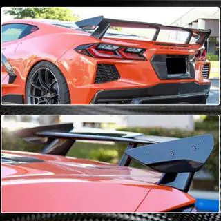 Heckspoiler V1 (Carbon) Foto 4