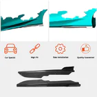 Chevrolet Corvette C8 2019- Bodykit Set (2019-2022, Carbon) Foto 4