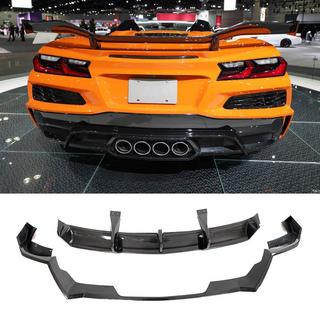 Heckdiffusor Stoßstange (für Z06, 2022-2024, Carbon) Foto 1