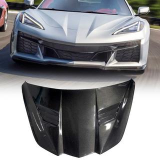 Motorhaube (für Z06, 2022-2024, Carbon) Chevrolet Corvette C8 2019- Foto 1