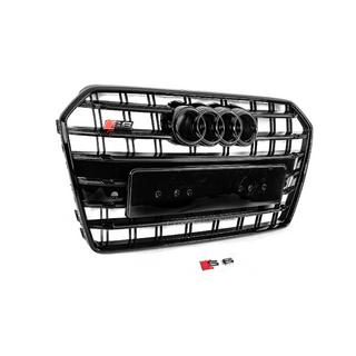 Frontgrill Schwarz S-Style (2014-2017) Foto 4