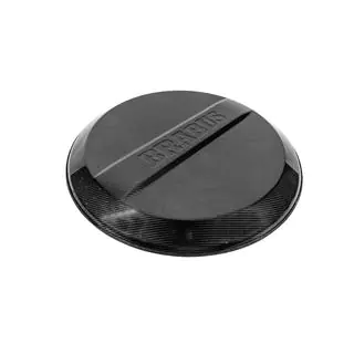 Reserveradabdeckung (Carbon) Foto 3
