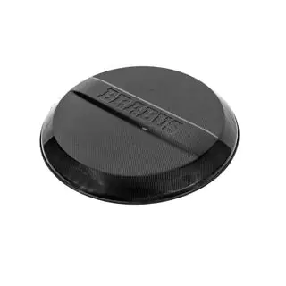 Reserveradabdeckung (Carbon) Foto 4