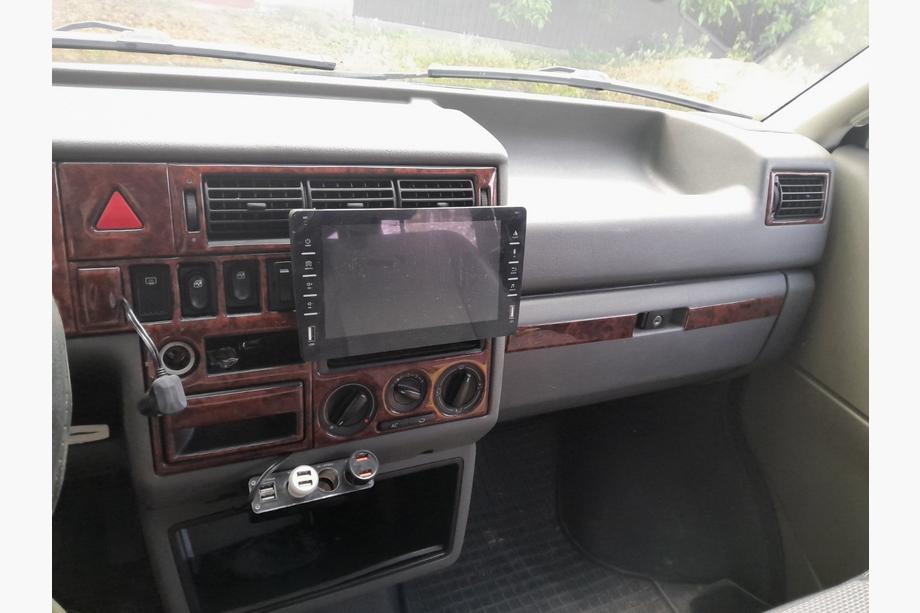 Volkswagen T4 Transporter 1990-2003 Armaturenbrett Abdeckungen (1999-2003) Titan Foto 15