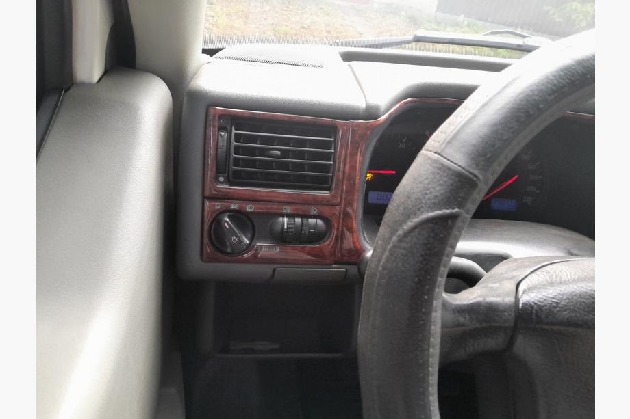 Volkswagen T4 Transporter 1990-2003 Armaturenbrett Abdeckungen (1999-2003) Titan Foto 14