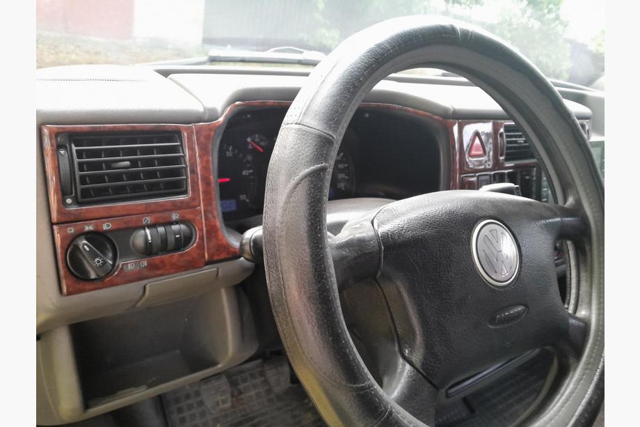 Volkswagen T4 Transporter 1990-2003 Armaturenbrett Abdeckungen (1999-2003) Titan Foto 13