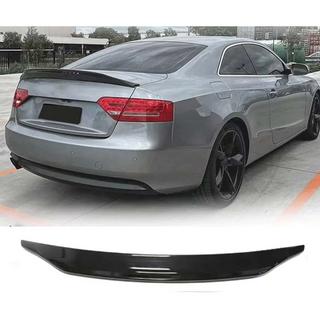 DPT Heckspoiler (für Coupe, Schwarz Glanz) Audi A5 2007-2015 Foto 1