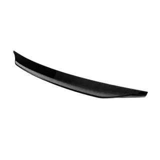 DPT Heckspoiler (für Coupe, Schwarz Glanz) Foto 4