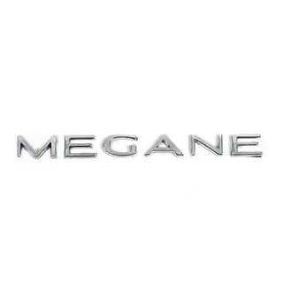 Schriftzug Megane 908923633r (270mm x 25mm) Renault Megane IV 2016-2025 Foto 2