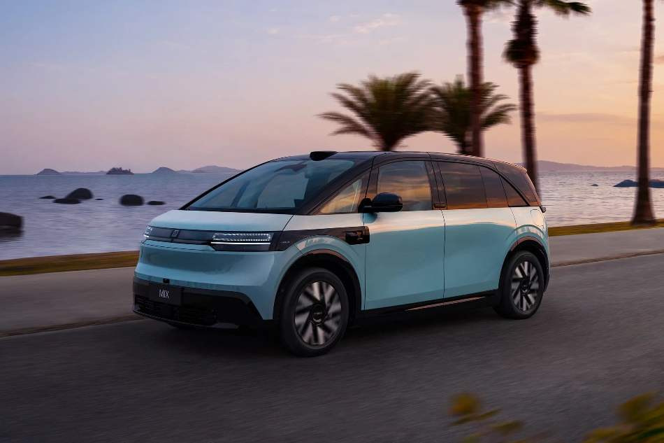 Zeekr Mix: Testbericht des innovativen Elektro-Minivans