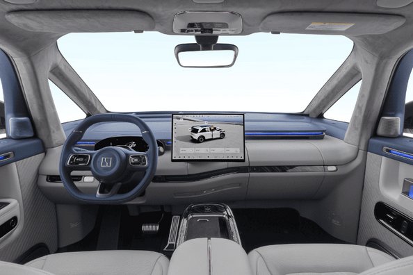 Zeekr Mix: Testbericht des innovativen Elektro-Minivans Foto 5