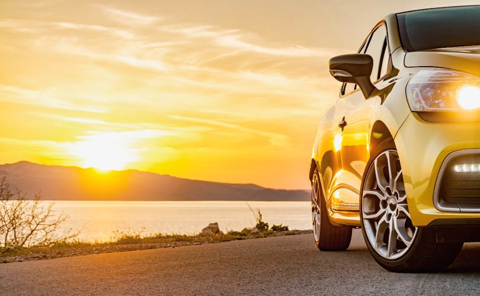 So pflegen Sie Ihr Auto im Sommer: Schutz für Karosserie und Innenraum