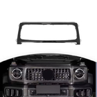 Mercedes G сlass W465 2025- Kühlergrill Rahmen Carbon V-2 Foto 1