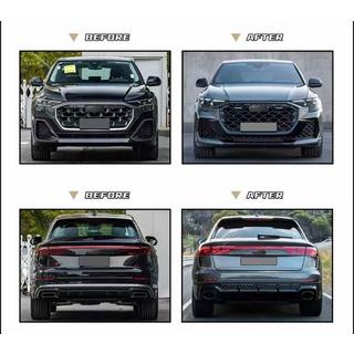 Bodykit RSQ8 (für 2024+) Audi Q8 2018- Foto 1