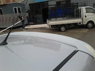 Hyundai I-20 2008-2012 Heckspoiler (grundiert zum Lackieren) Foto 3