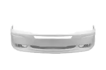 Mercedes Sprinter W901/902/903/904/905 1995–2006 Frontstoßstangenlippe ERA (CDI, zum Lackieren) Foto 3