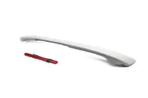 Opel Astra G classic 1998-2012 Heckspoiler Limousine (grundiert zum Lackieren) Foto 2