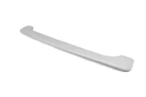 Opel Astra G classic 1998-2012 Sonnenblende HB (lackierbar) Foto 2