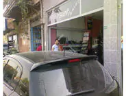 Opel Astra H 2004-2013 Heckspoiler HB (grundiert zum Lackieren) Foto 2