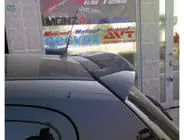 Opel Astra H 2004-2013 Heckspoiler HB (grundiert zum Lackieren) Foto 1