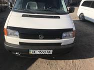Volkswagen T4 Caravelle/Multivan 1990–2003 Motorhaubenschutz FLY (rechteckige Scheinwerfer) Foto 4