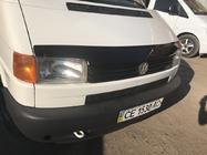 Volkswagen T4 Caravelle/Multivan 1990–2003 Motorhaubenschutz FLY (rechteckige Scheinwerfer) Foto 5