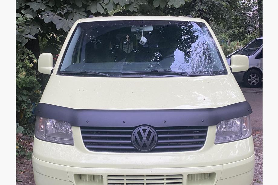 Volkswagen T5 Transporter 2003-2010 Motorhaubenschutz (EuroCap) Foto 12