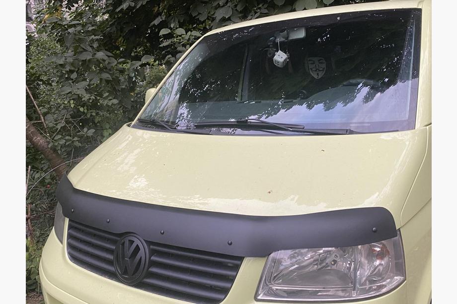 Volkswagen T5 Transporter 2003-2010 Motorhaubenschutz (EuroCap) Foto 11