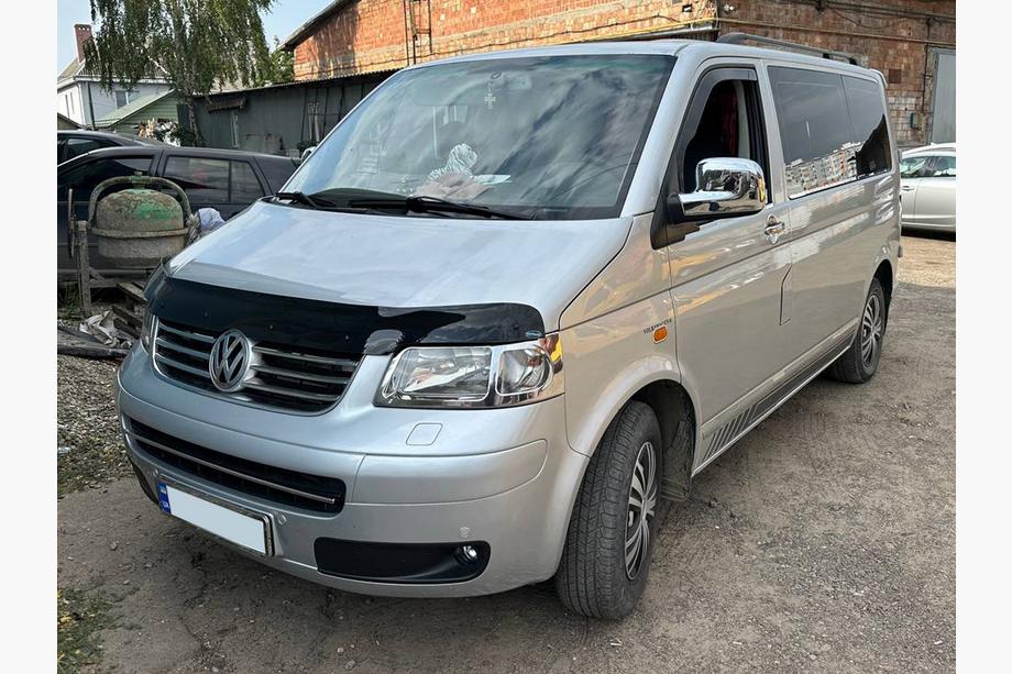 Volkswagen T5 Transporter 2003-2010 Motorhaubenschutz (EuroCap) Image