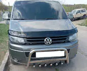Volkswagen T5 2010-2015 Motorhaubenschutz (EuroCap) Foto 1