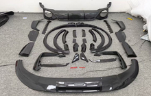 Audi Q8 2018- Bodykit Carbon Set (für RSQ8 2024+) Foto 4