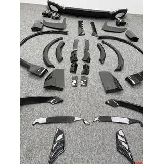 Bodykit Carbon Set (für RSQ8 2024+) Foto 3