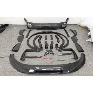 Bodykit Carbon Set (für RSQ8 2024+) Foto 4