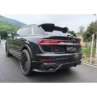 Bodykit Carbon Set (für RSQ8 2024+) Foto 2